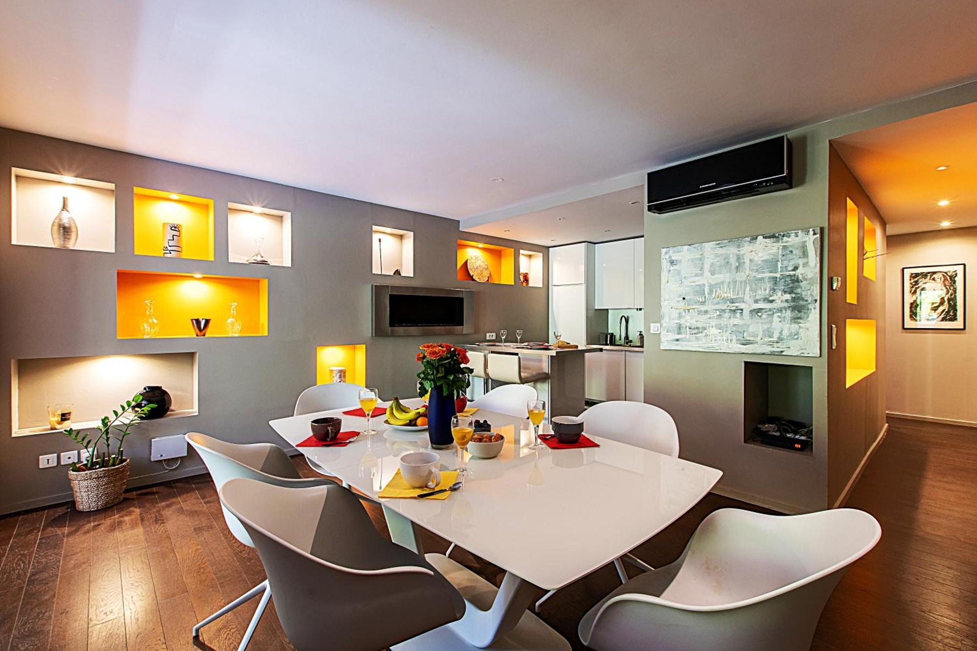 Montpellier-2Chambres-Grande Terrasse-Garage エクステリア 写真