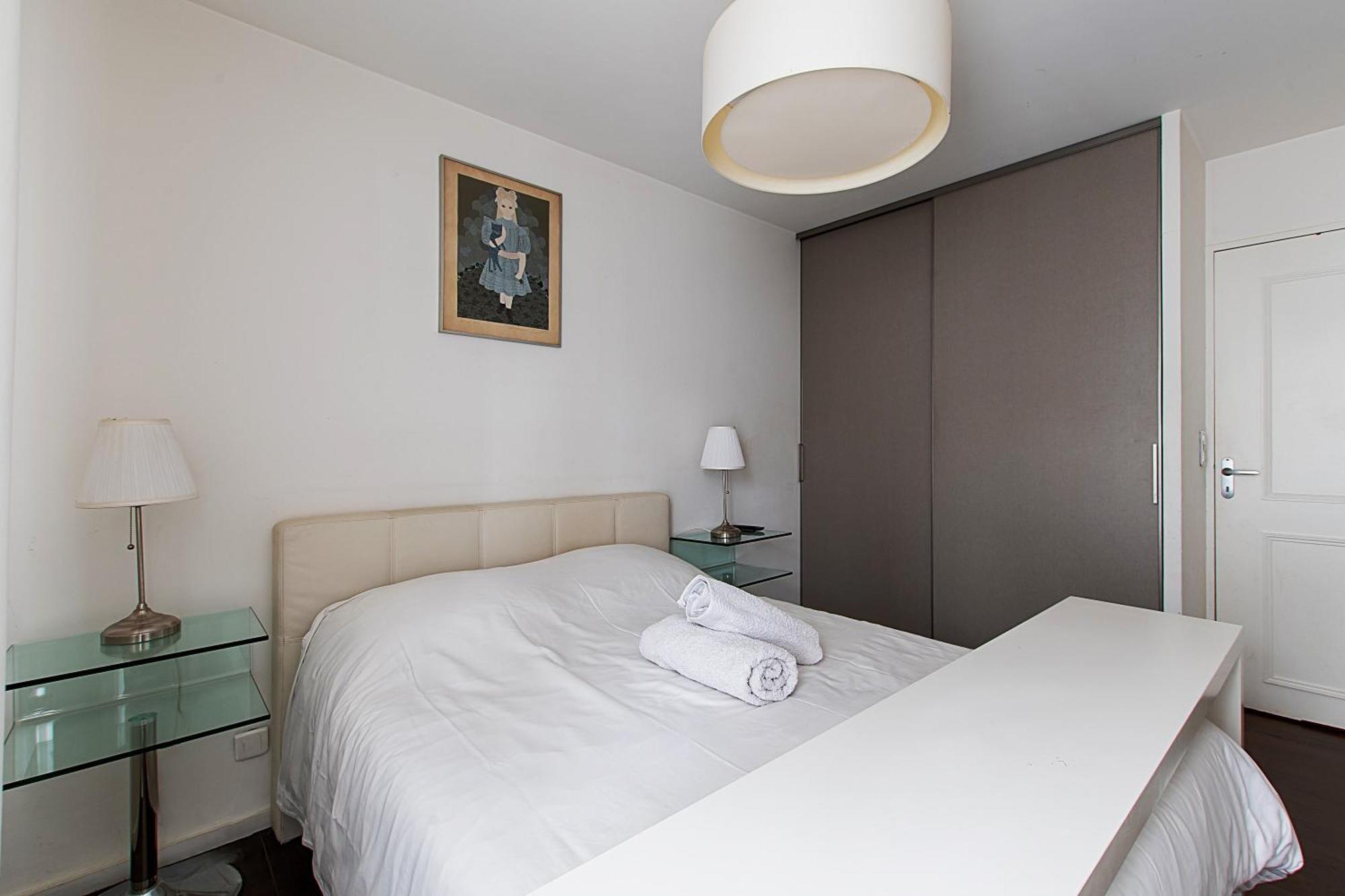 Montpellier-2Chambres-Grande Terrasse-Garage エクステリア 写真