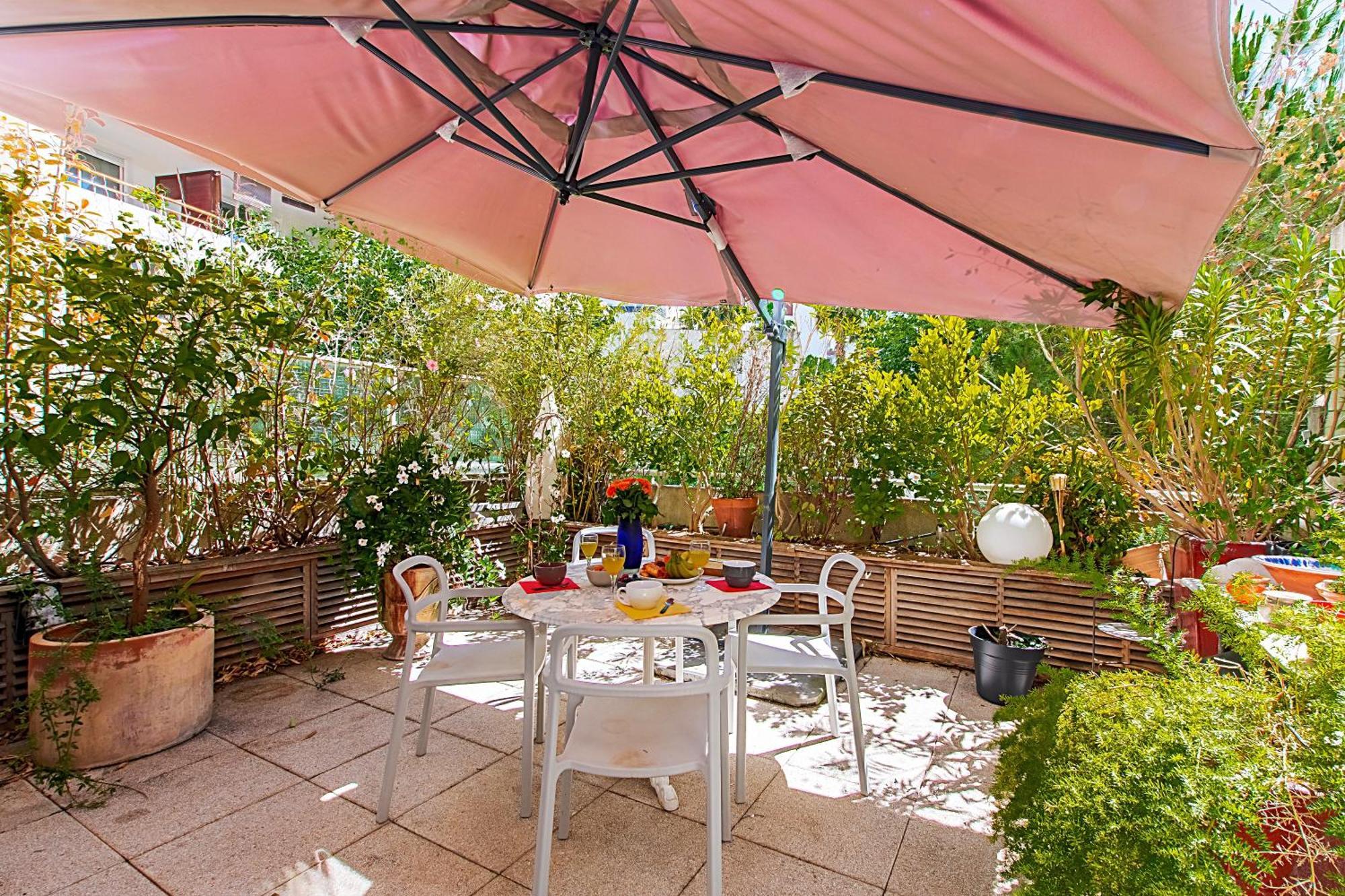 Montpellier-2Chambres-Grande Terrasse-Garage エクステリア 写真